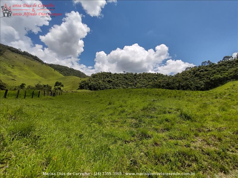 Sítio a Venda no Outros em Bocaina de Minas